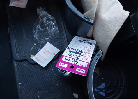 2020 Hyundai Palisade Limited from USA, damaged, VIN KM8R5DHE0LU046193